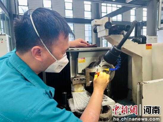 郑州高新区超硬材料头部企业何以“技”赢市场——深度解析技术服务驱动发展