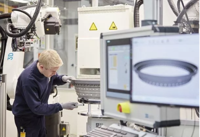 里程碑 | 倍加福与汉莎技术集团联合成立3D.aero公司，引领航空技术新纪元