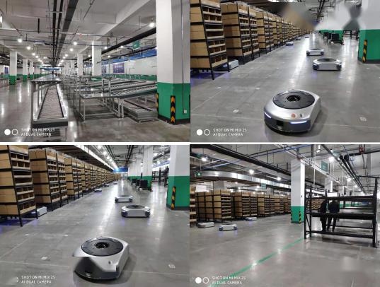 药品医疗器械现代物流中心建设案例及技术服务探析