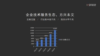 企业技术服务生态的产品逻辑